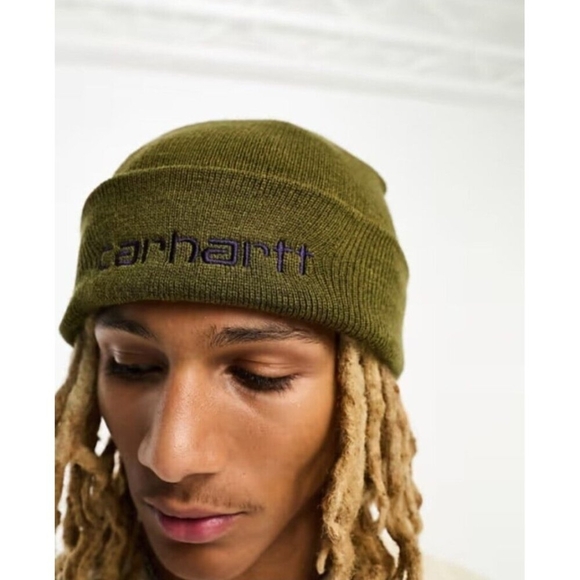 Carhartt Other - Carhartt Wheat Beanie